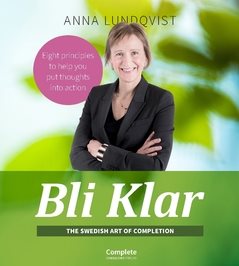 Bli klar : the swedish art of completion