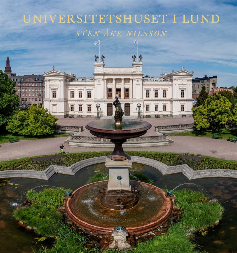Universitetshuset i Lund