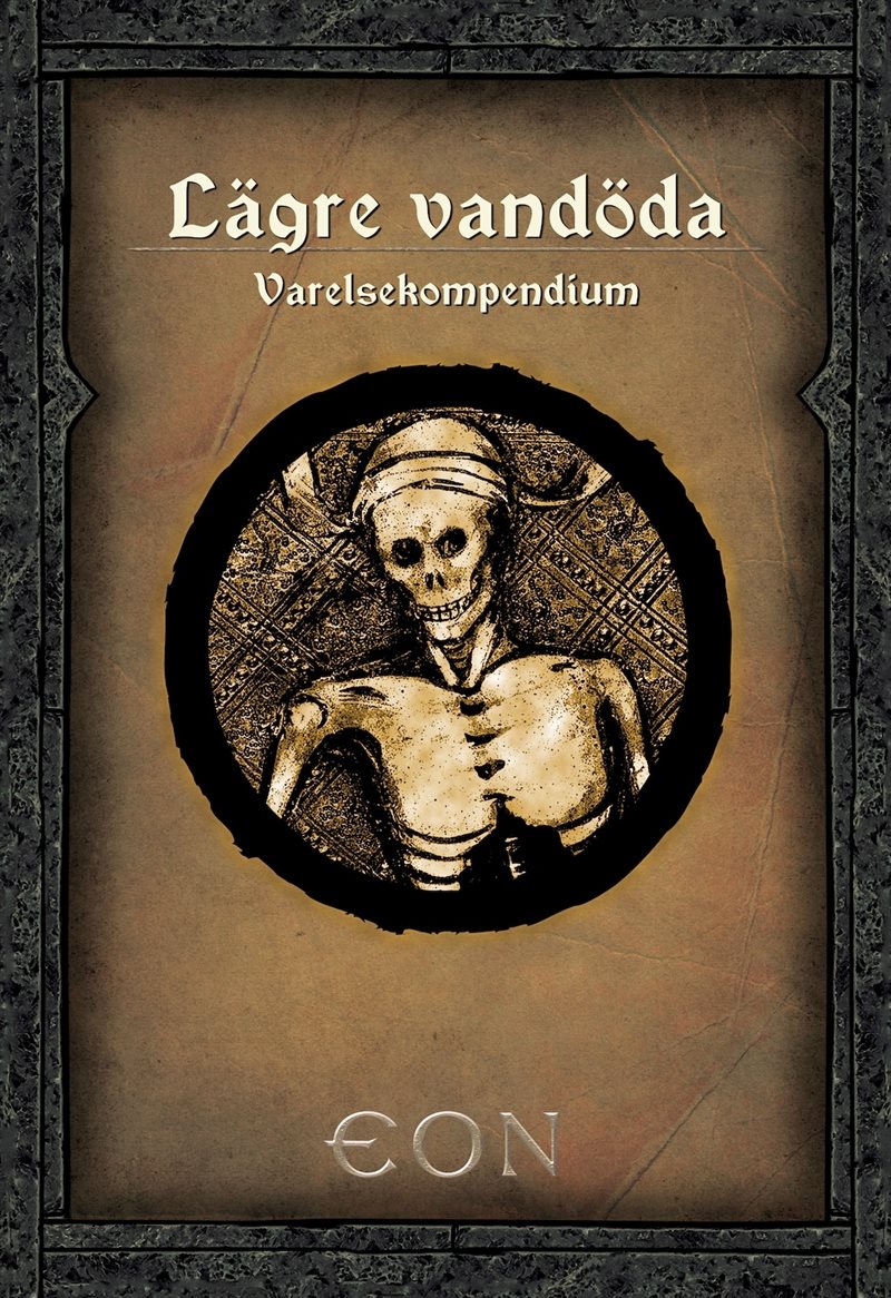 Kompendium Lägre vandöda