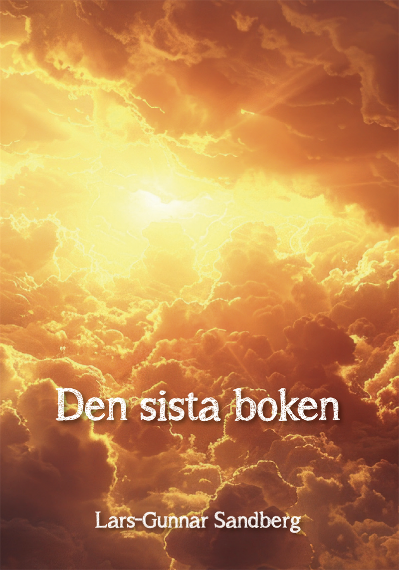 Den sista boken