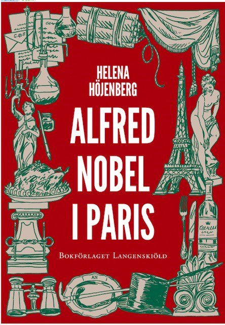 Alfred Nobel i Paris