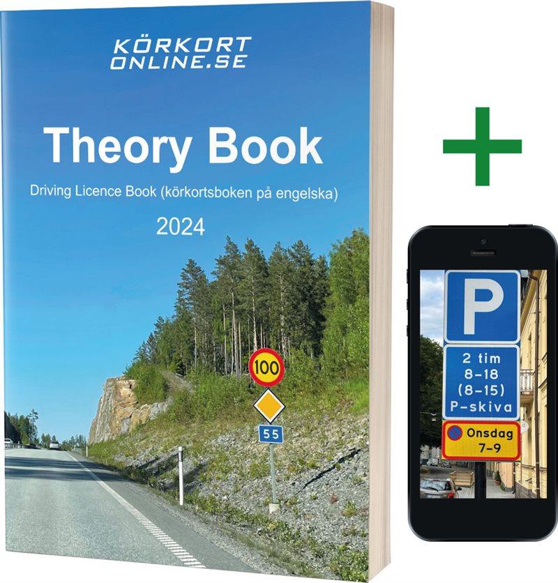 Theory Book 2024 + online tests
