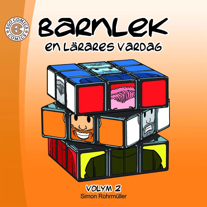 Barnlek : en lärares vardag volym 2