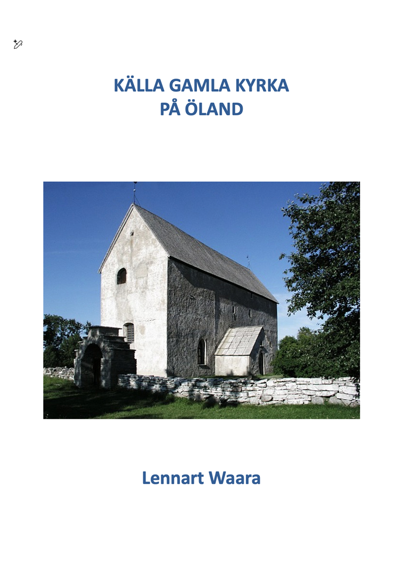 Källa gamla kyrka på Öland