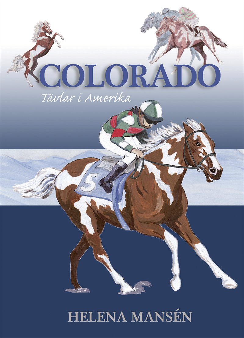 Colorado tävlar i Amerika