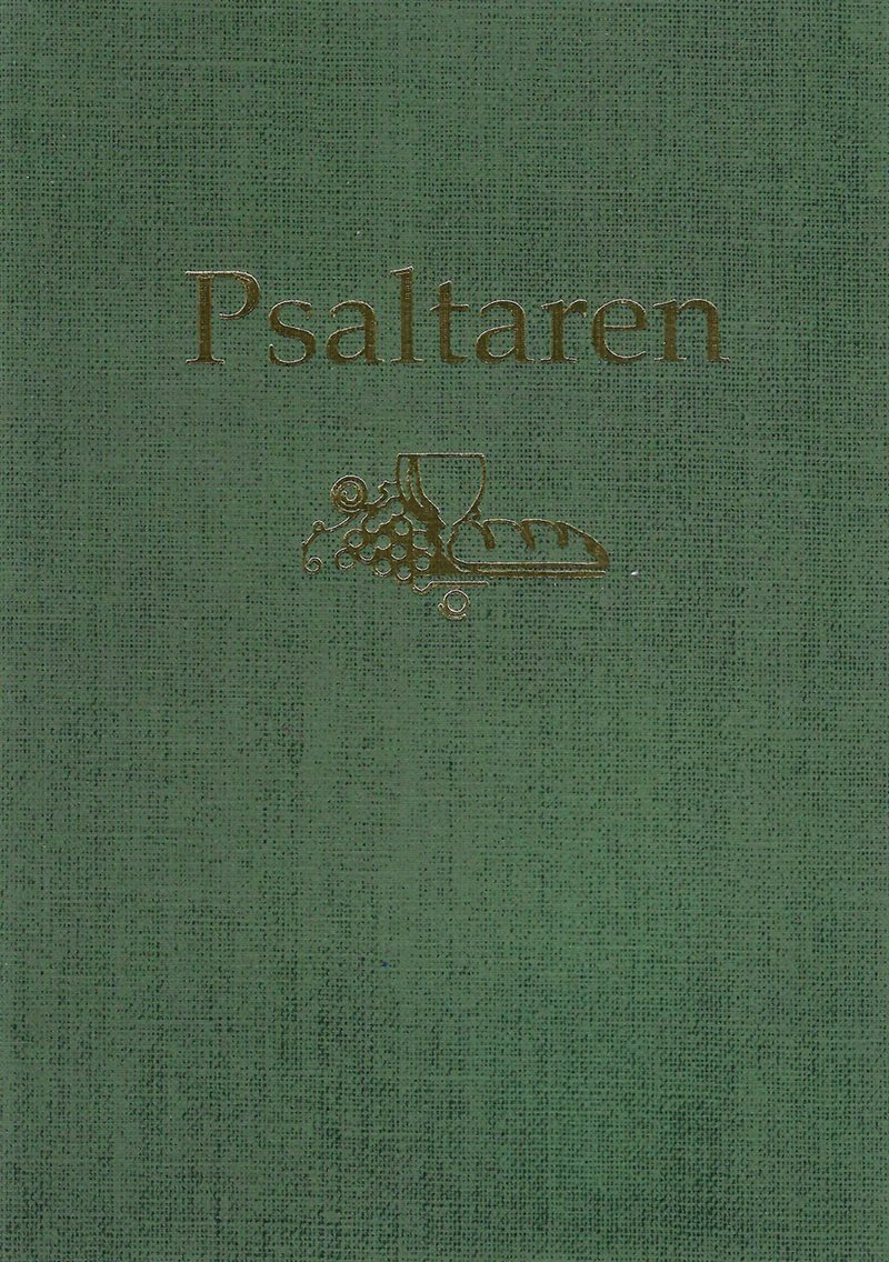 Psaltaren, Folkbibeln 2015