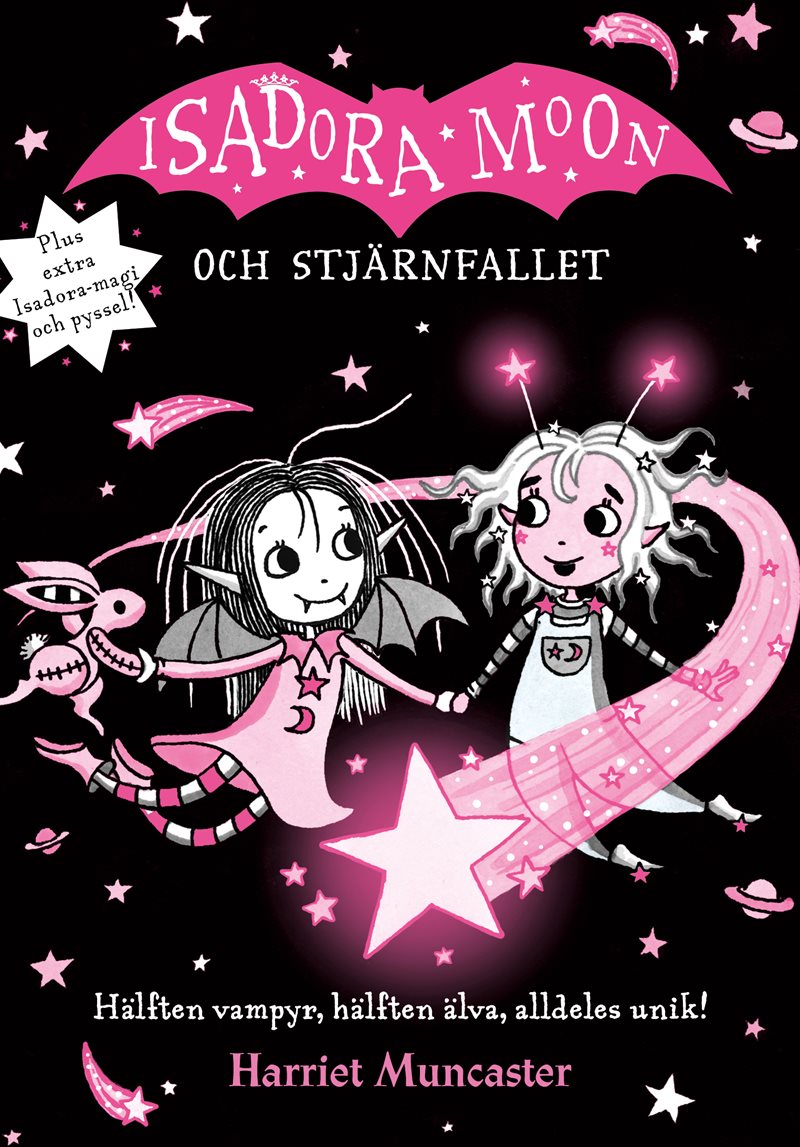 Isadora Moon och stjärnfallet