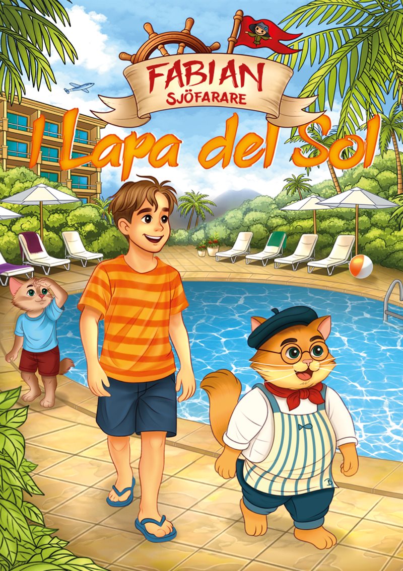 Fabian Sjöfarare i Lapa del Sol