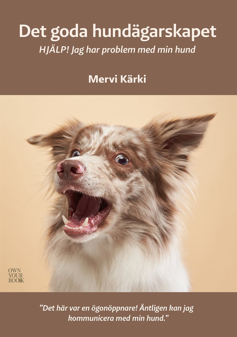 Hjälp! : jag har problem med min hund