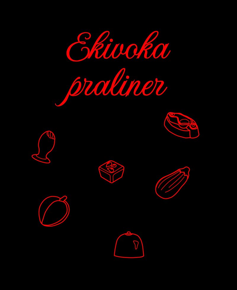Ekivoka praliner