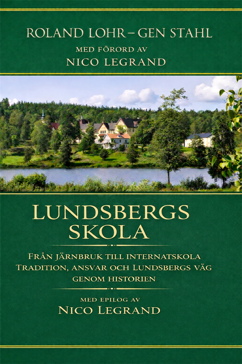 Lundsbergs skola - Från järnbruk till internatskola, Lundsbergs väg genom historien
