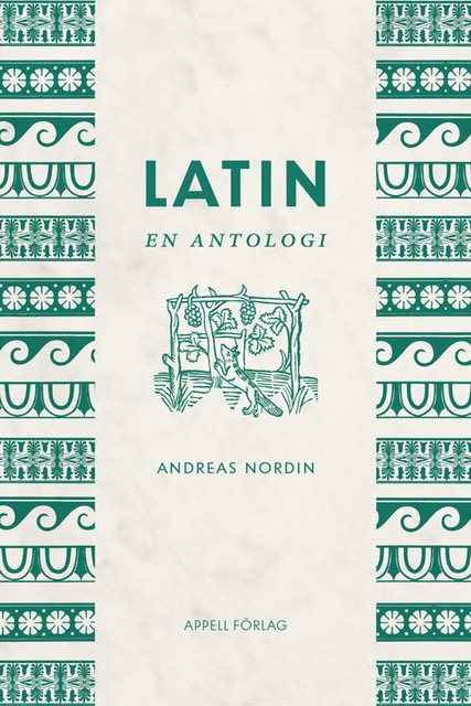 Latin. En antologi