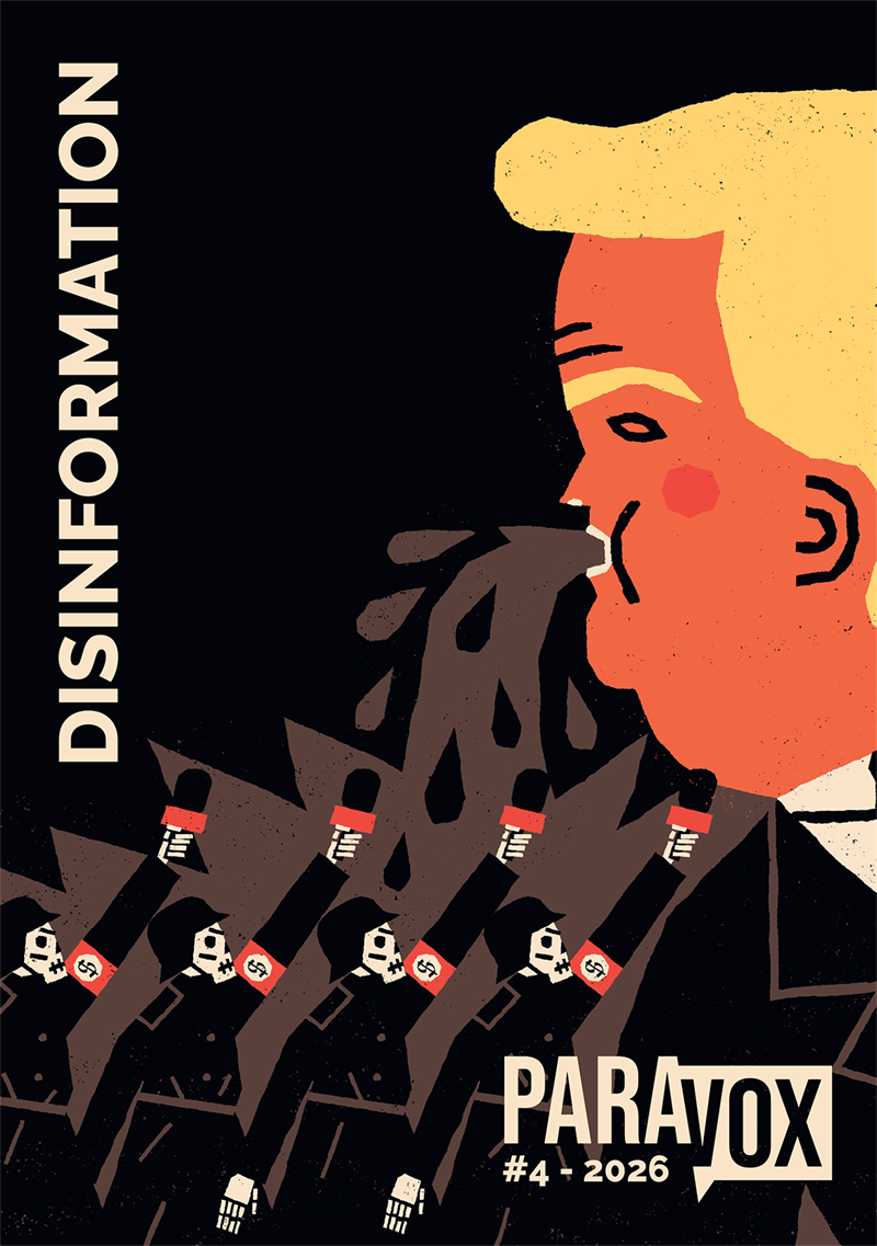 ParaVox 4 (2026) Disinformation