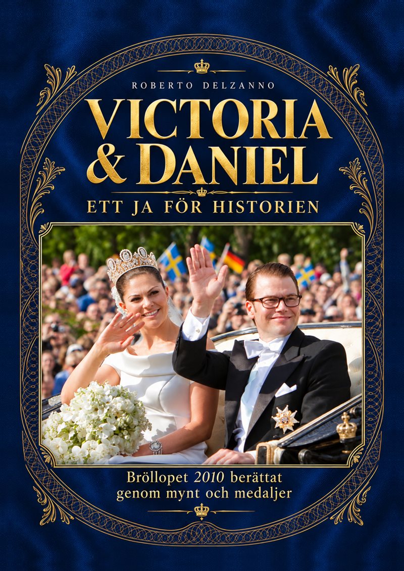 VICTORIA & DANIEL - Ett ja för historien