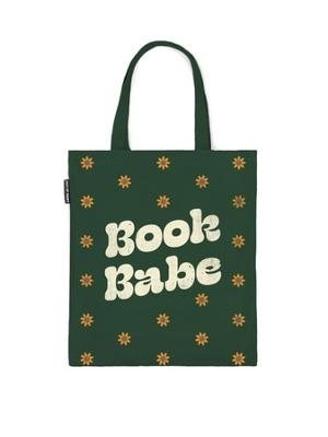 Book Babe Tote Bag