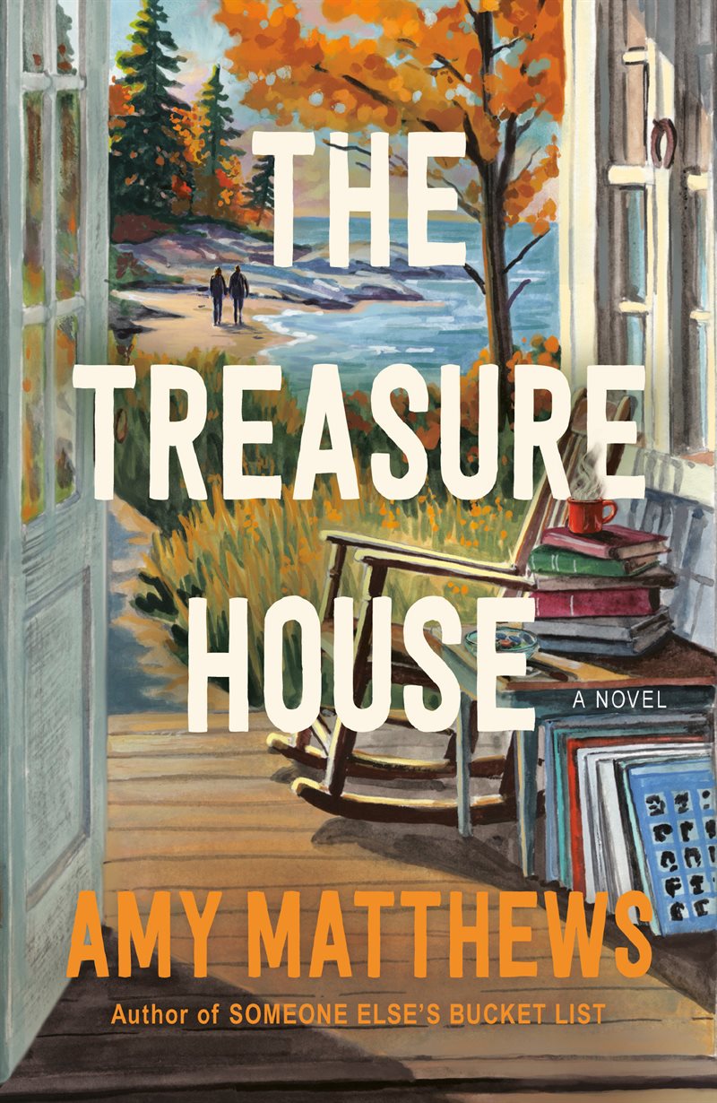 The Treasure House: A Novel
