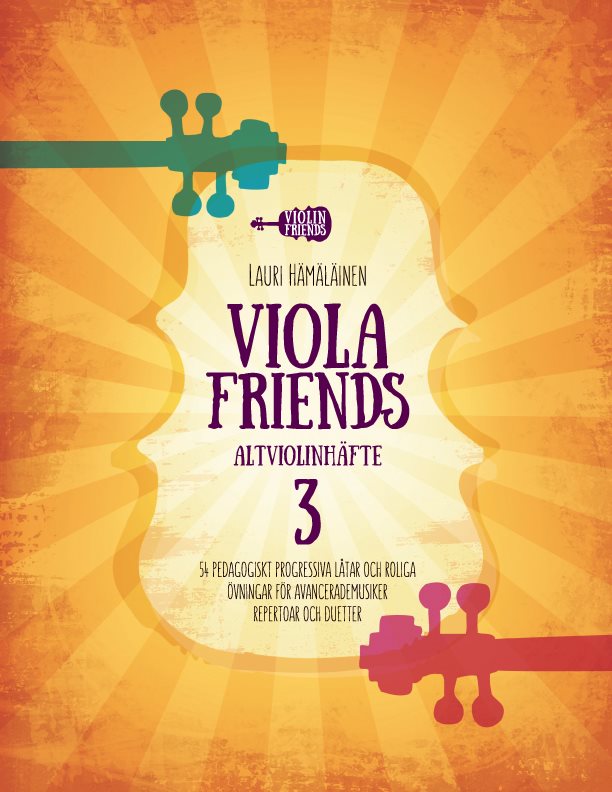Viola friends altvolinhäfte 3