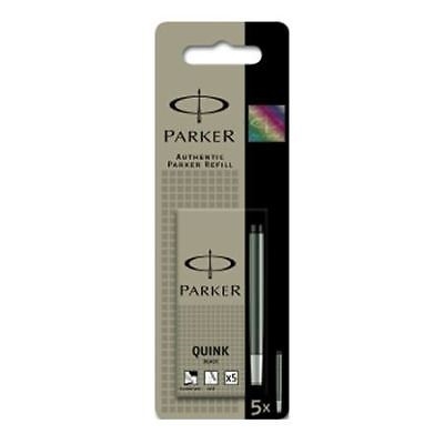 Parker reservoarpatron svart