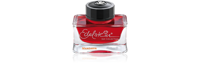 Pelikan Edelstein bläck Mandarin