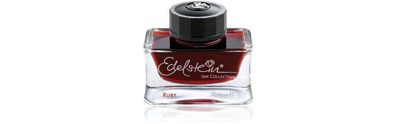 Pelikan Edelstein bläck Ruby