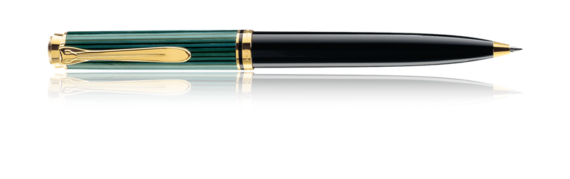 Pelikan Souverän kula K600 grön/svart