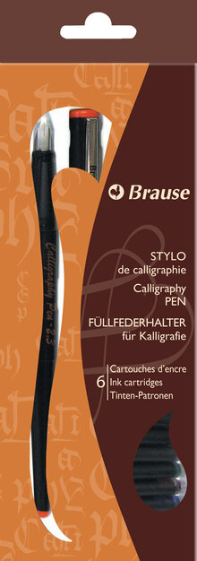 BRAUSE CALLIGRAPHIE PEN 2,3 MM