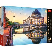 Pappussel Trefl 1000 Bitar Premium Berlin