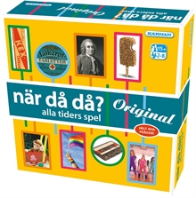 När då då? Original