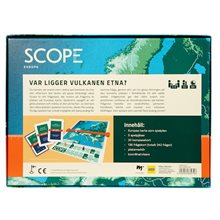Geografispelet Scope