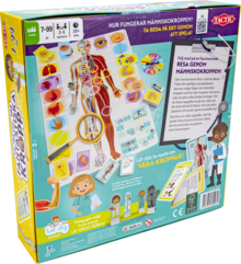 Lär dig om Vår fantastiska Kropp