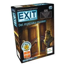 Spel EXIT 10: Det Mystiska Museet (SE)