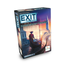 EXIT 17: Konspirationen i Venedig