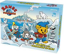 Spel Bamse Och Vulkanön