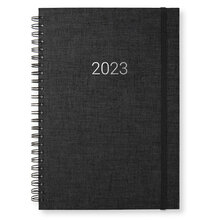 PaperStyle Kalender 2023 Newport V/notes Black