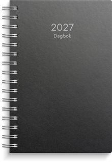 Dagbok Eco Line 2027