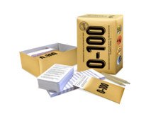 Sällskapsspel 1-100 Guld från MIG