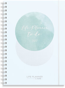 Life Planner, To Do, Week, FSC Mix