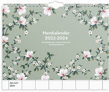Väggkalender 23/24 Hemkalendern