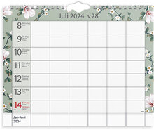 Väggkalender 23/24 Hemkalendern