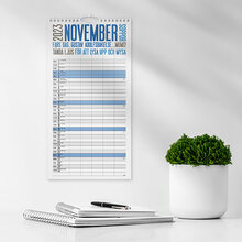 Familjekalender 23/24 TrendArt