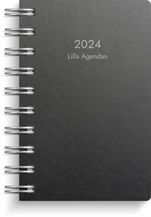 Kalender 2024 Lilla Agendan Eco Line
