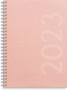 Kalender 2023 Business Nomad rosa