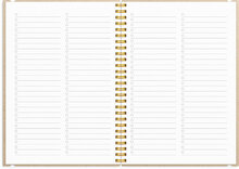 Elevkalender 23/24 Senator A5 Gobi rosa