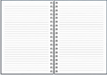 Elevkalender 23/24 Senator A6 Nomad blå