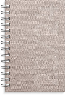 Elevkalender 23/24 Compact Nomad beige