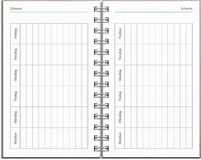 Elevkalender 23/24 Compact Nomad beige