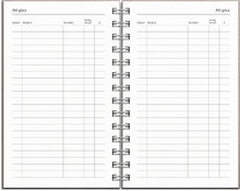 Elevkalender 23/24 Compact Nomad beige