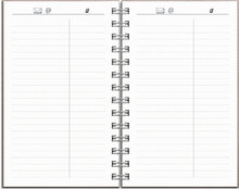 Elevkalender 23/24 Compact Nomad beige