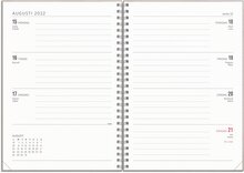 Elevkalender 22/23 Senator A5 Nomad beige