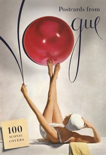 Postcards from vogue - 100 iconic covers